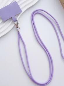Universal Adjustable Nylon Cell Phone Neck Lanyard For All Phones And Cases