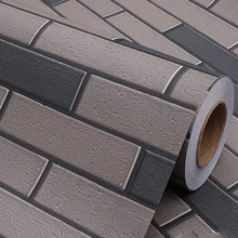 Wall Stickers - 2026棕磚 - 查看 1