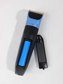 nicovaer 10 piezas Máquina de peluquería para mascotas Set - Azul - Ver 9