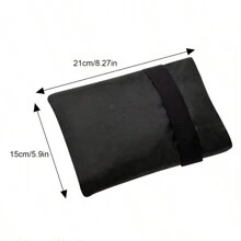 1pc Outdoor Faucet Freeze Cover, Frost Protection Jacket, Made Of Waterproof Oxford Cloth To Protect Your Faucet From Freezing Temperatures