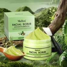 Exfoliante aguacate facial