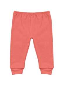 Set Of 6 Baby Girl Pants - 0-3M - View 3