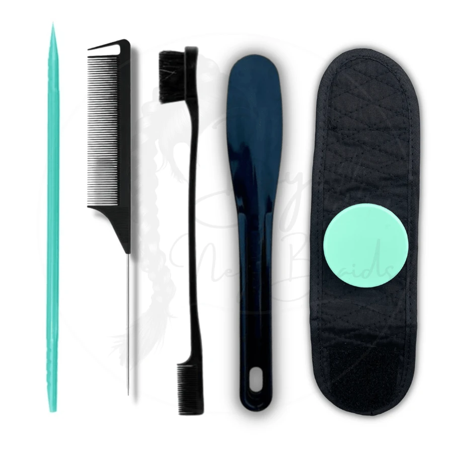 Combs - 薄荷綠 - 查看 1