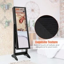 Cajas para joyas - Negro - Ver 8