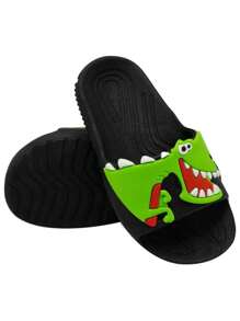 Kids Home Slippers - màu đen - Xem 1