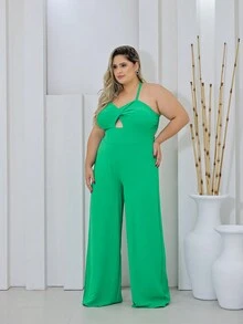 Women Dresses - 綠色 - 查看 3