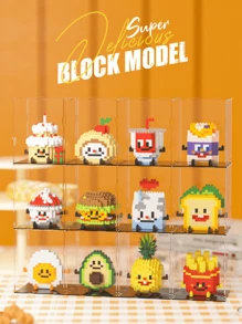 積木創意玩具-霜冷小可樂 - 彩色 - 查看 5