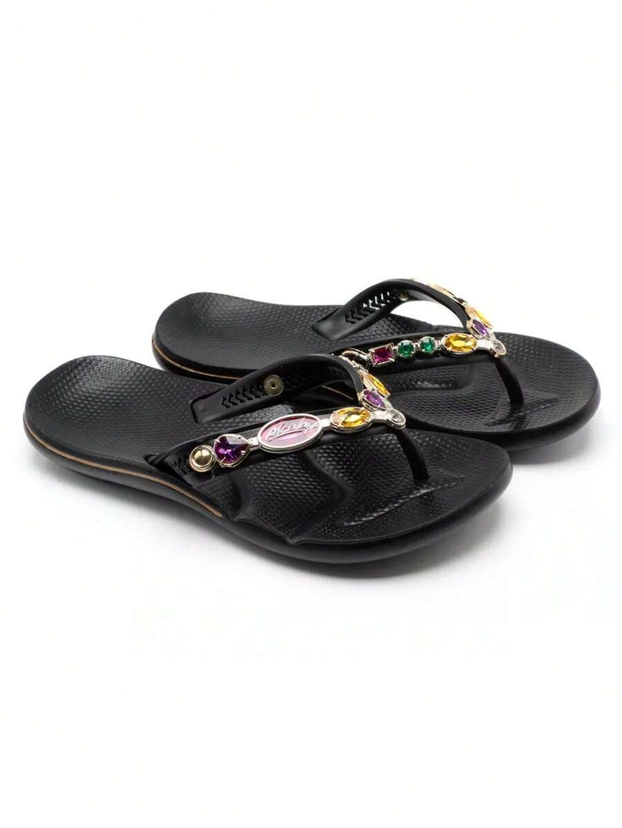 Women Slides - 彩色 - 查看 1