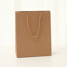 牛皮紙包 - 黃色 - 查看 2