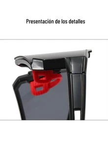 Gafas de sol polarizadas con protección UV para mujeres y hombres - Azul - Ver 4