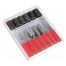 Nail Polish Remover Tools - 銀色 - 查看 2