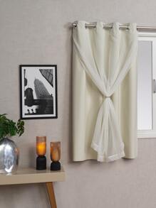 Curtains - 米色 - 查看 1