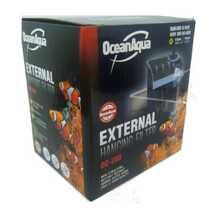 Filtro Externo De Cascada OceanAqua OC-280 Para Acuario De 20 Litros - S - Ver 2