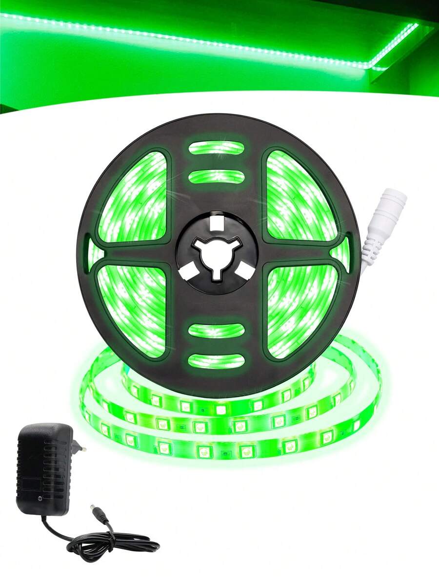 LED Strip Lights - 黑色 - 查看 1