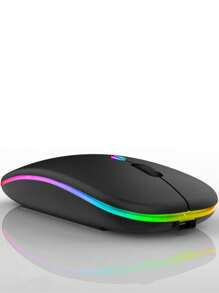 Wireless Mouses - Black - View 4