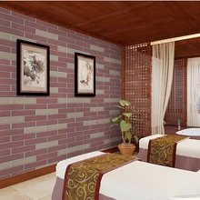 Wall Stickers - Gạch thực tế 2028 - Xem 3