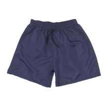 Men Shorts - 藏蓝色 - 查看 3