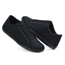 Men Sneakers - 黑色 - 查看 3