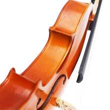 Violino Instrumento Musical - 4/4 - Visão 10