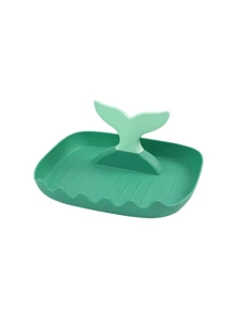 1pc Pan Lid Holder Rack For Kitchen Countertop, Standing Type, With Storage Organizer For Chopping Board, Kitchen Utensils And Cooking Tools - one-size - View 5