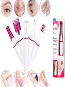 Body Cleaning Tools - 淺粉色 - 查看 2