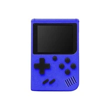Consola de videojuegos retro con 400 juegos tipo SUP - Azul - Ver 1