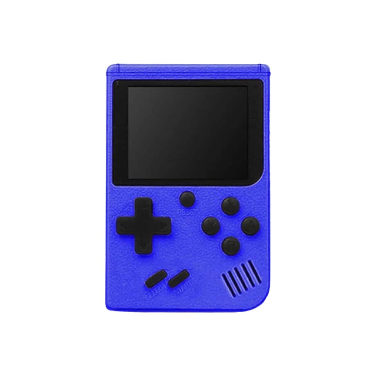Consola de videojuegos retro con 400 juegos tipo SUP - Azul - Ver 1