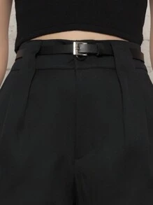 Women Pants - màu đen - Xem 1