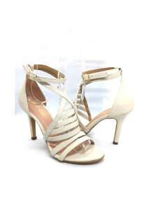 Women Pumps - 白色 - 查看 3