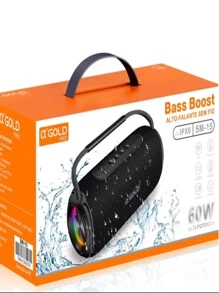 Speaker - Black - View 3