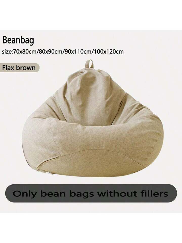 Aggregate 132+ xl size bean bag capacity esthdonghoadian