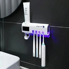 Toothpaste Squeezers - أبيض - مشاهدة 2