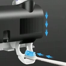 Toothpaste Squeezers - أبيض - مشاهدة 3
