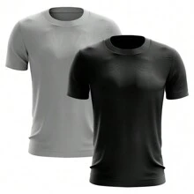 Women T-Shirts - 彩色 - 查看 1