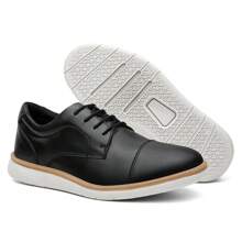 Men Loafers - Negro - Ver 3