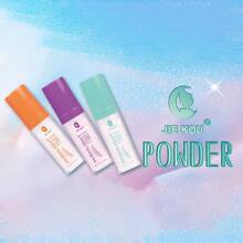 Illuminating Powder With Facial And Body Sponge