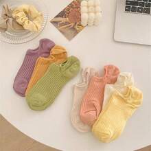 Kẹo Có màu sắc Mùa xuân/Mùa hè Giải trí Vớ hình thuyền - Nhiều màu - Xem 2