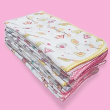 Baby Cloth Diapers - 淺粉色 - 查看 2