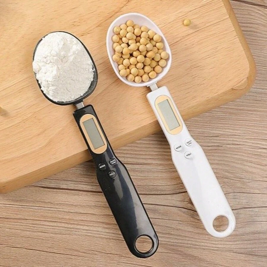 Digital Kitchen Scales - 彩色 - 查看 1