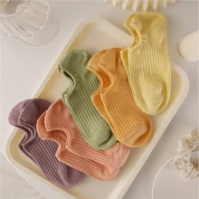 Kẹo Có màu sắc Mùa xuân/Mùa hè Giải trí Vớ hình thuyền - Nhiều màu - Xem 1