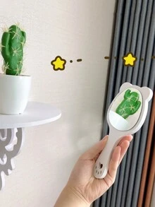 Espejo Pequeño Portátil Para Habitación/dormitorio De Estudiantes Universitarias - Unitalla - Ver 4