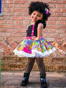 Kids Boots - màu đen - Xem 5