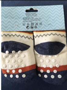 Baby & Kids Socks - 黑色 - 查看 6