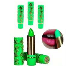 Liquid Lipstick - màu xanh lá - Xem 1