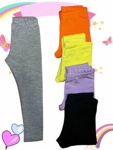 Young Girls Leggings - 8Y - 查看 2