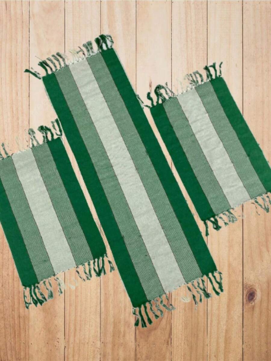 Tapestry - 深綠色 - 查看 1