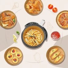 Baking Inserts - Kahverengi - Görünüm 2