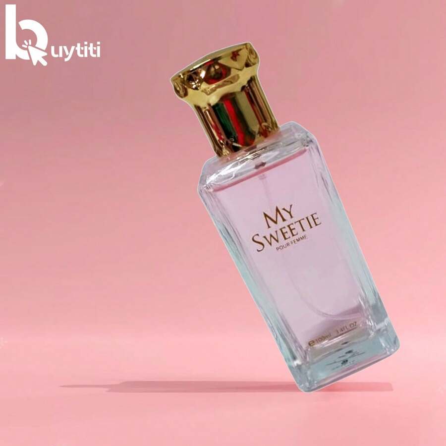 Perfume My Sweetie 100 ml (Fresa y Frambuesa) VL8801-1 - Rosa - Ver 1
