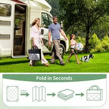 Tapetes Plantas - gris - Ver 4