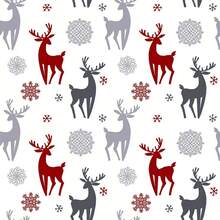 1條印有麋鹿圖案的聖誕主題印花法蘭絨毛毯,適用於午睡、沙發、床、辦公室、露營和旅行,柔軟保暖 - 麋鹿 - 查看 5